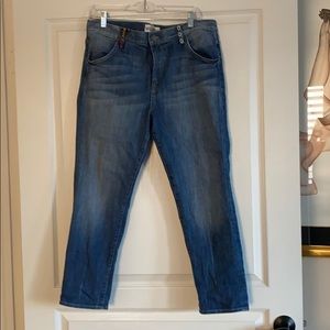 Wildfox boyfriend jeans size 30